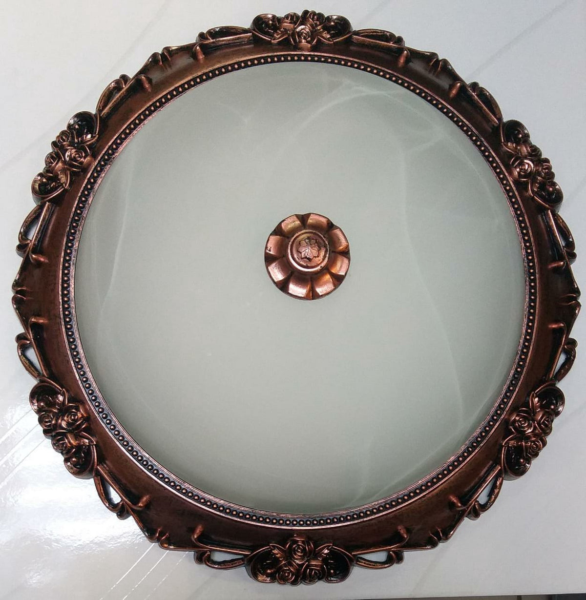 Light Fixture Ceiling 15" 712-3C