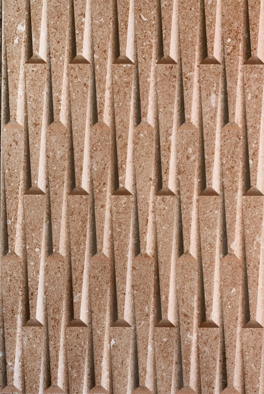 V CERAMIC Tile Ceramic 12" X 18" #3006 HL1