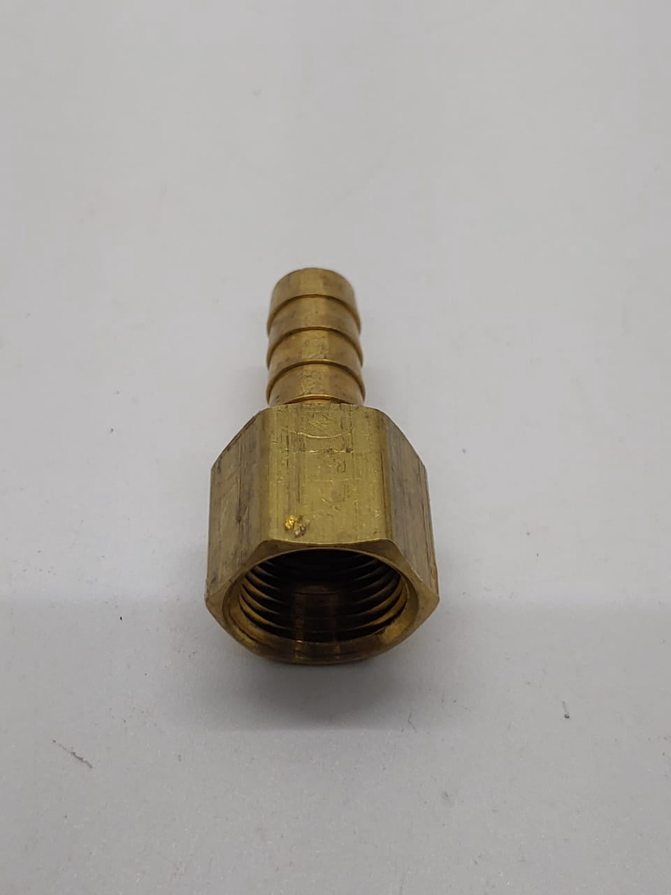 Gas Stove Adaptor Female Brass 144-66 Small