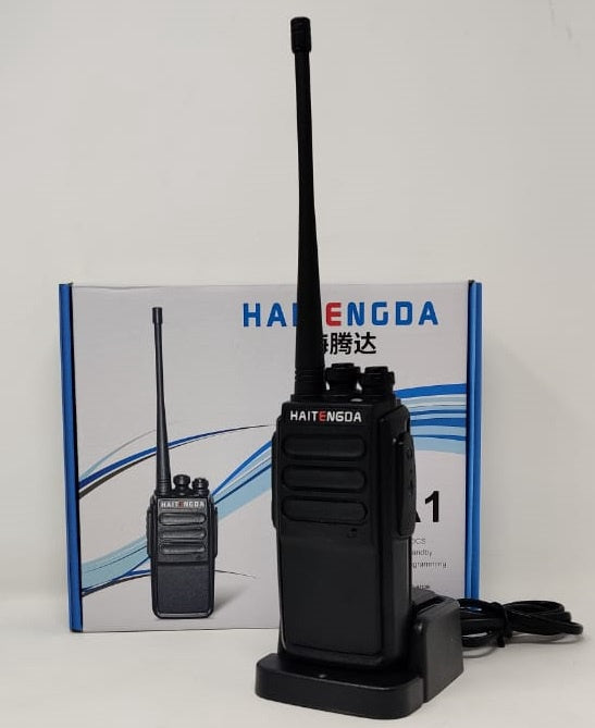 GENERIC Walkie Talkie Haitengda HD-A1 Sold Each Professional Two Way Radio