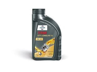 Engine Oil Fuchs Titan SYN SP 10W 40