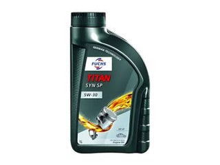 Engine Oil Fuchs Titan SYN SP 5W 30