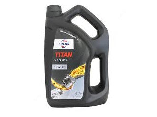 Engine Oil Fuchs Titan SYN SP 10W 40