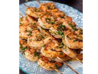 Jumbo Shrimp Kebabs/ kg