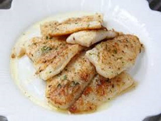 Fish Trout FLTD