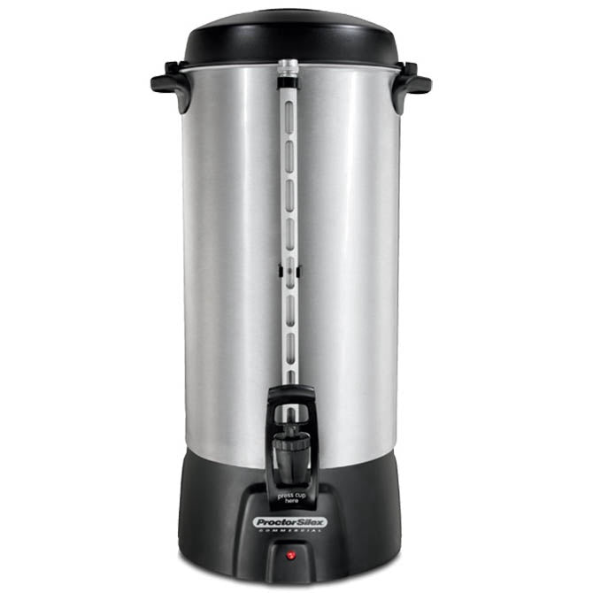 PROCTOR SILEX Coffee Maker 45100R 100CUPS