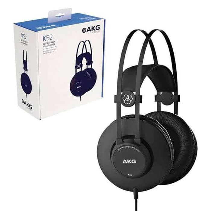 AKG Headphone K52 Auriculares