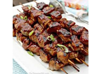 Beef Kebabs Fillet/ kg