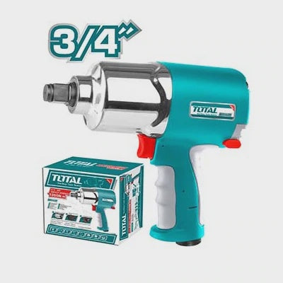 TOTAL Wrench Air Impact 3/4" TAT40341