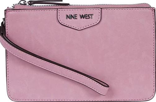 NINE WEST Bag Wristlet Dusty Orchid