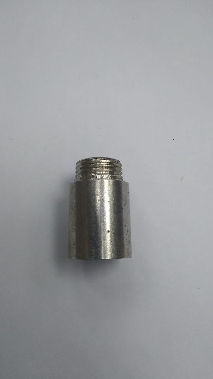 Galvanise Adapter Exhaust 1/2" X 1 1/4"