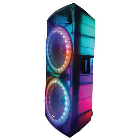 KODAK Speaker Box 15" PS-1827 Dual Party Speaker