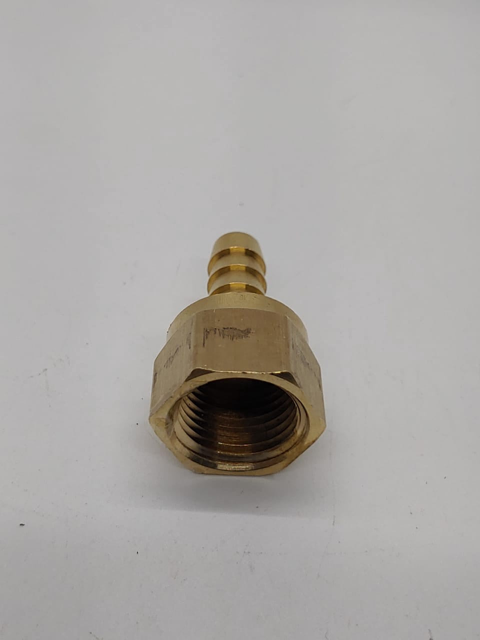 Gas Stove Adaptor Female Brass 144-68 Large