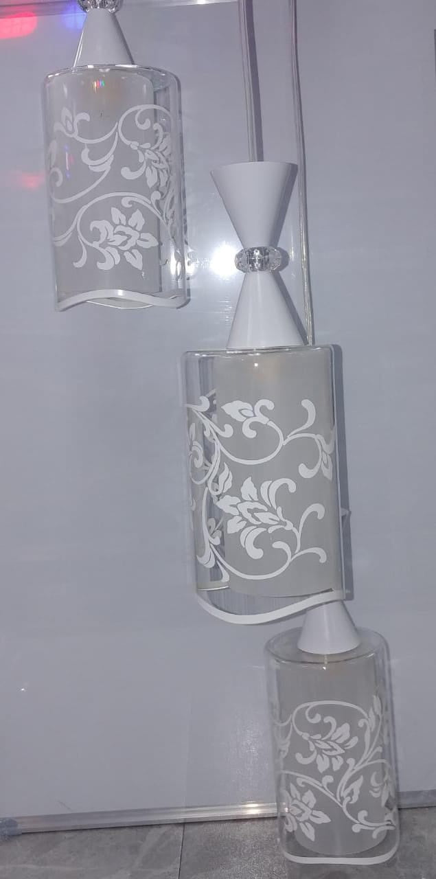 Light Fixture Pendant 3-BULB 6929-3