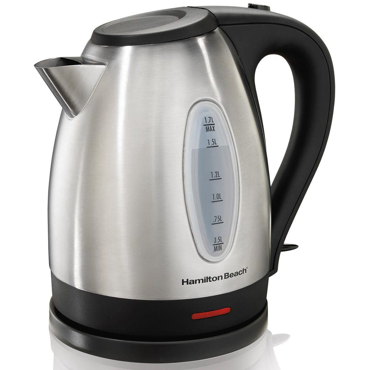 HAMILTON BEACH Kettle 40880G Stainless Steel