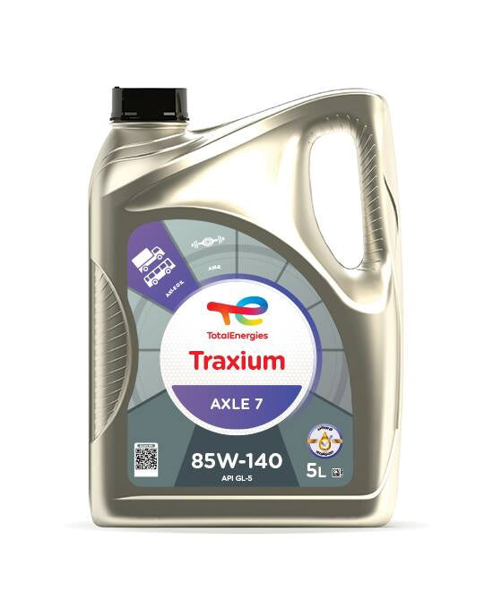 TOTALENERGIES Oil Total Energies Traxium Axle 7 85W-140 1GAL