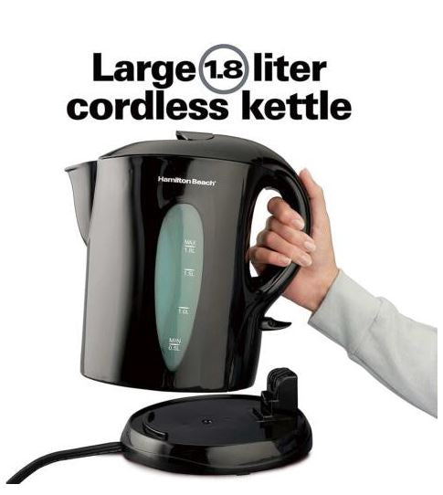 HAMILTON BEACH Kettle 1.8L K6080