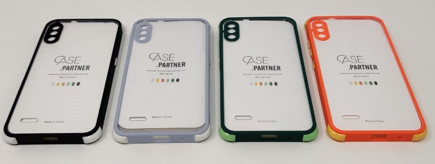 GENERIC Phone Case for Lg K22 Case Partner Clear Back