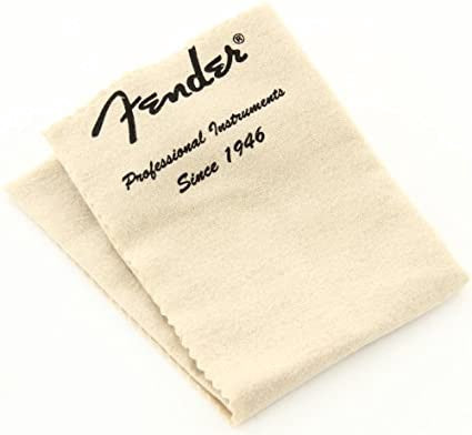 FENDER Guitar Polish Cloth 0990404049