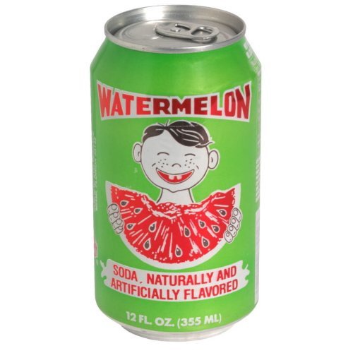 CAWY Watermelon Soda 12FL OZ 355ML