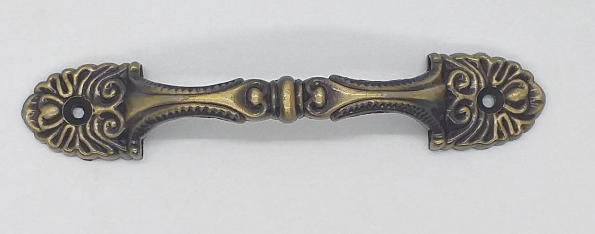 Draw Handle 3013-100 Green Ab Design