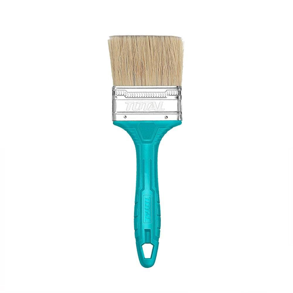 TOTAL Paint Brush 3" THT845036 Light Plastic Case