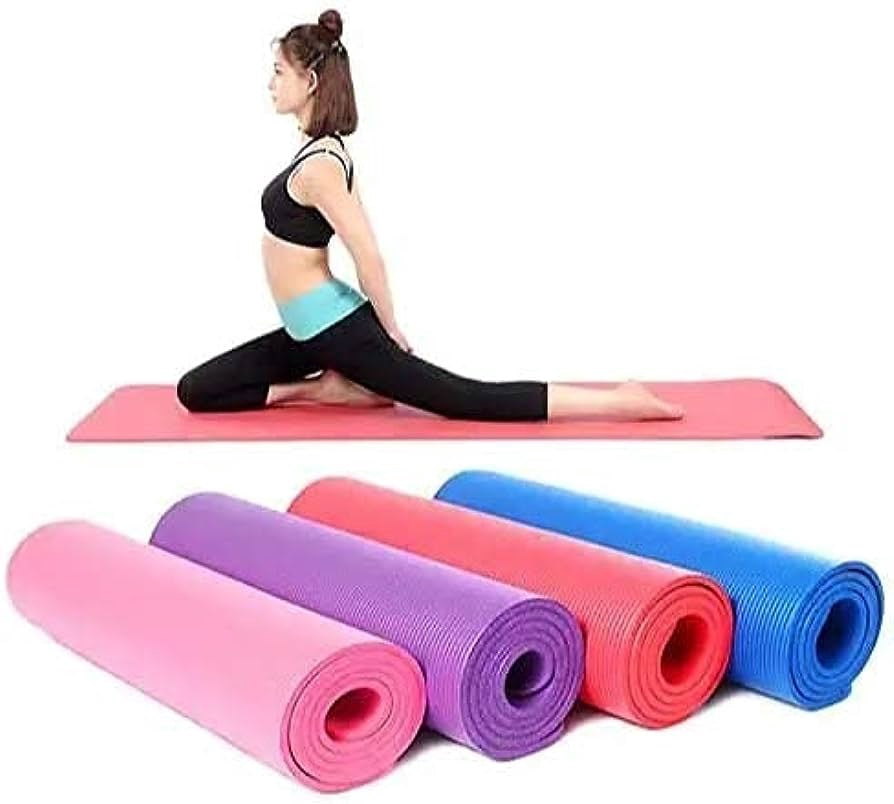 Gym Mat Eva Yoga ECO-FRIENDLY 90X190X0.7CM