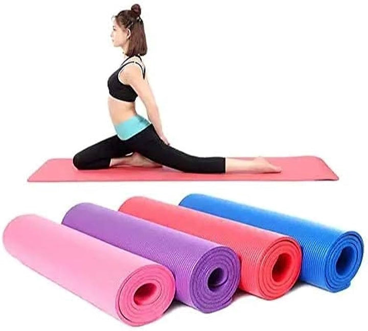 Gym Mat Eva Yoga ECO-FRIENDLY 90X190X0.7CM