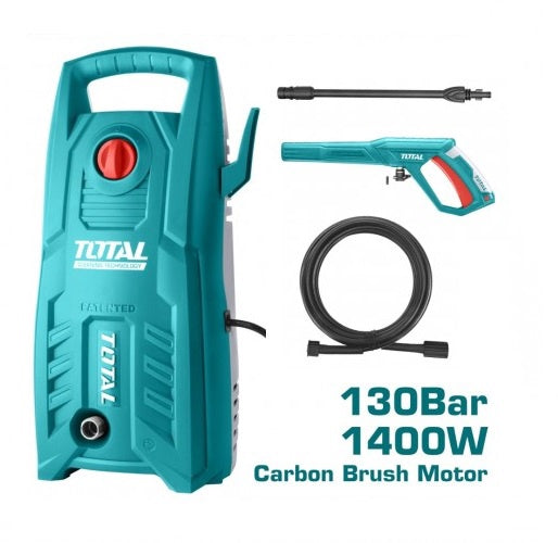 TOTAL Pressure Washer UTGT11316 Electric 1400W