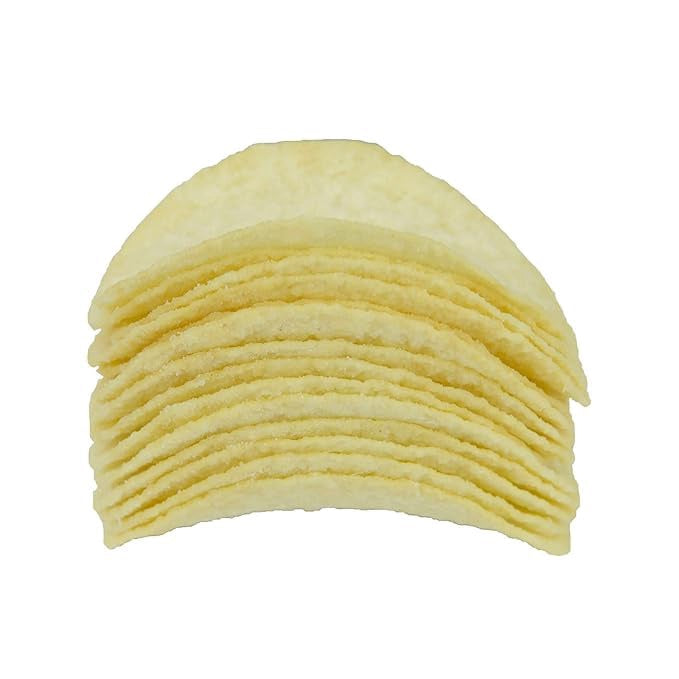 PRINGLES Potato Crisps Sour Cream & Onion 0.74OZ 21G