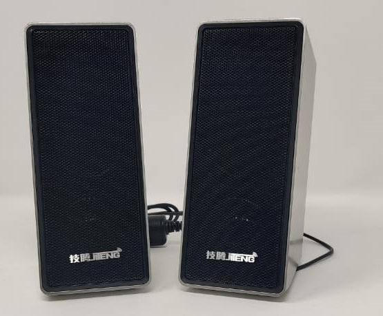 JITENG Computer Speaker 2PCS JT024