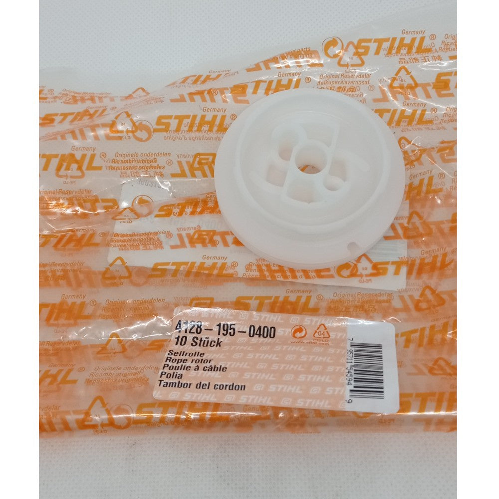 STIHL Rope Rotor Pulley 4128 195 0400 FS300