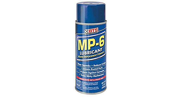 BTS Lubricant MP-6 B-00018
