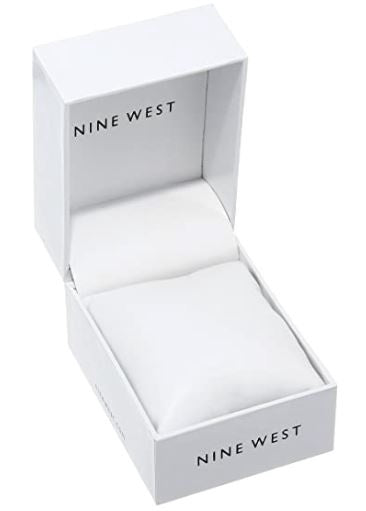 NINE WEST Watch Women Mesh Bracelet 2146RGRG