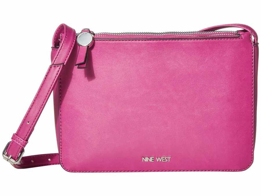 NINE WEST Bag Magenta Prosper Mini Nyla Cross Body