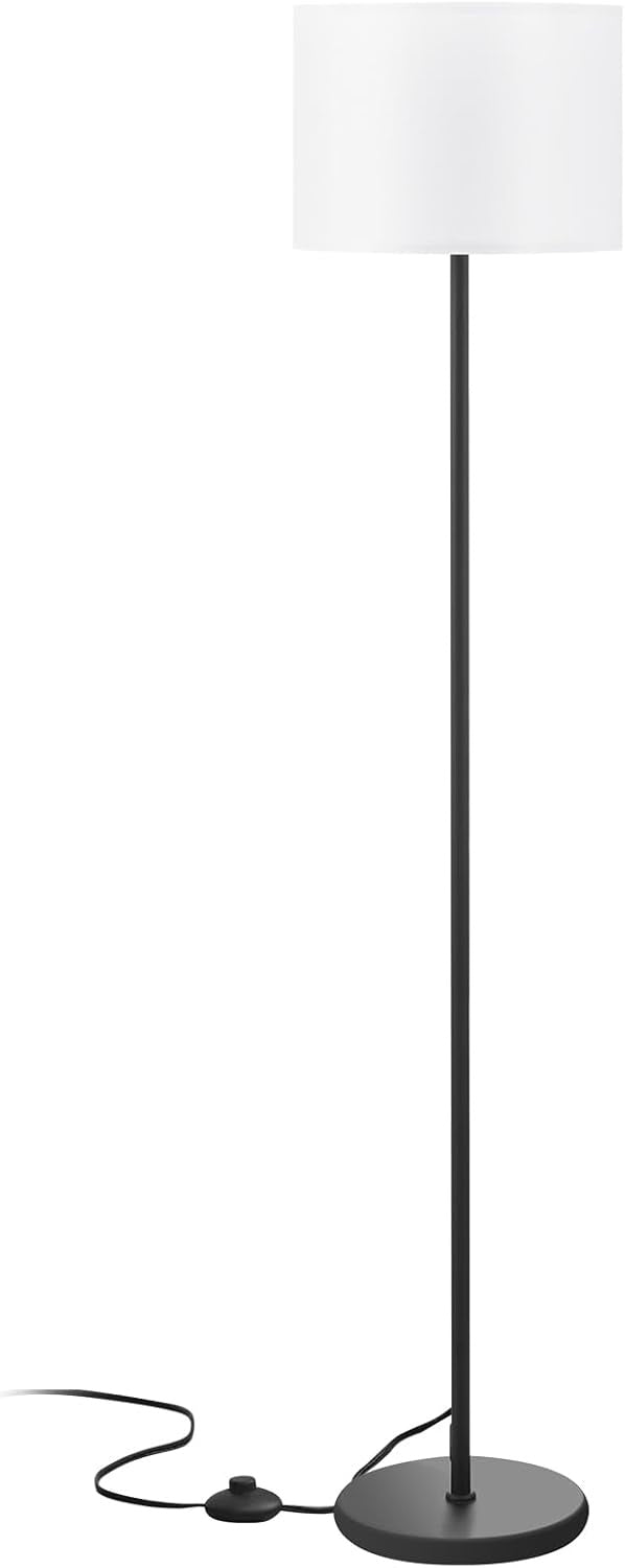Floor Lamp Modern Minimalist White BP-F001