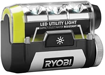 RYOBI Light Utility LED RP4410A 3CELL (Aaa) Gs 1409