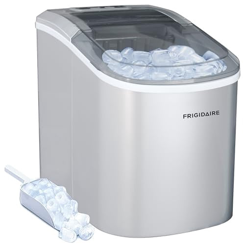 FRIGIDAIRE Ice Maker Countertop EFIC189
