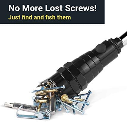 Magnetic Pickup Tool LED