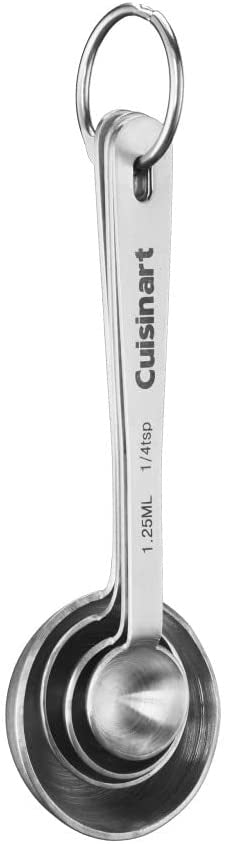 CUISINART Measuring Spoons CTG00SMP-320