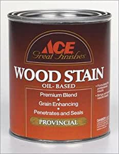 ACE Wood Stain Provincial 1160415 1/2PT