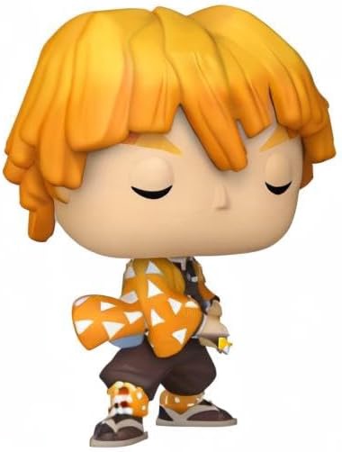 FUNKO POP! Toy Funko Pop! Demon Slayer Zenitsu Agatsuma