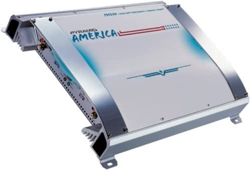 PYRAMID Amplifier Car PB1700 1700W 4CH