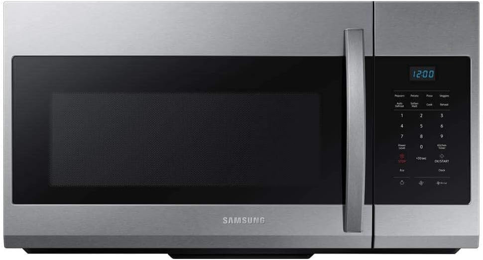 SAMSUNG Microwave ME17R7021ES 1.7CF Over Range