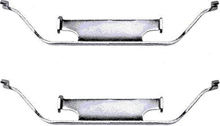 HELLA PAGID Bmw X3 E83 06 Pagid 355201131 8DZ-355-201-131 K0030 1 Set of 2PCS Disc Brake Caliper Hardware Kit 34116750159