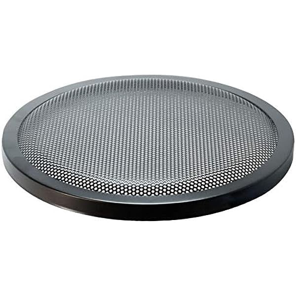 PIPEMAN'S Speaker Grill 15" GT-15 for Tubes with Screw & Clips