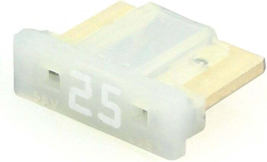 AUDIO PIPE Fuse Car 25 Amp Low Profile Mini ATM-LPM-25 Sold Each