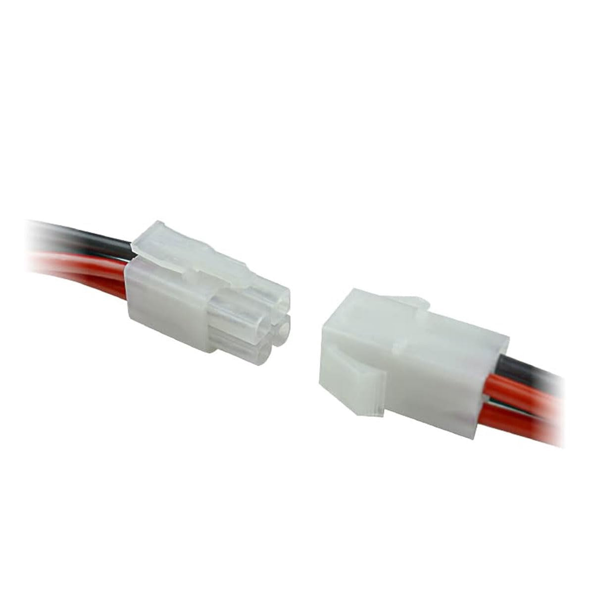 AUDIO PIPE Wire Harness Quick Disconnect AQK-P214 14G 4PIN Male and Female