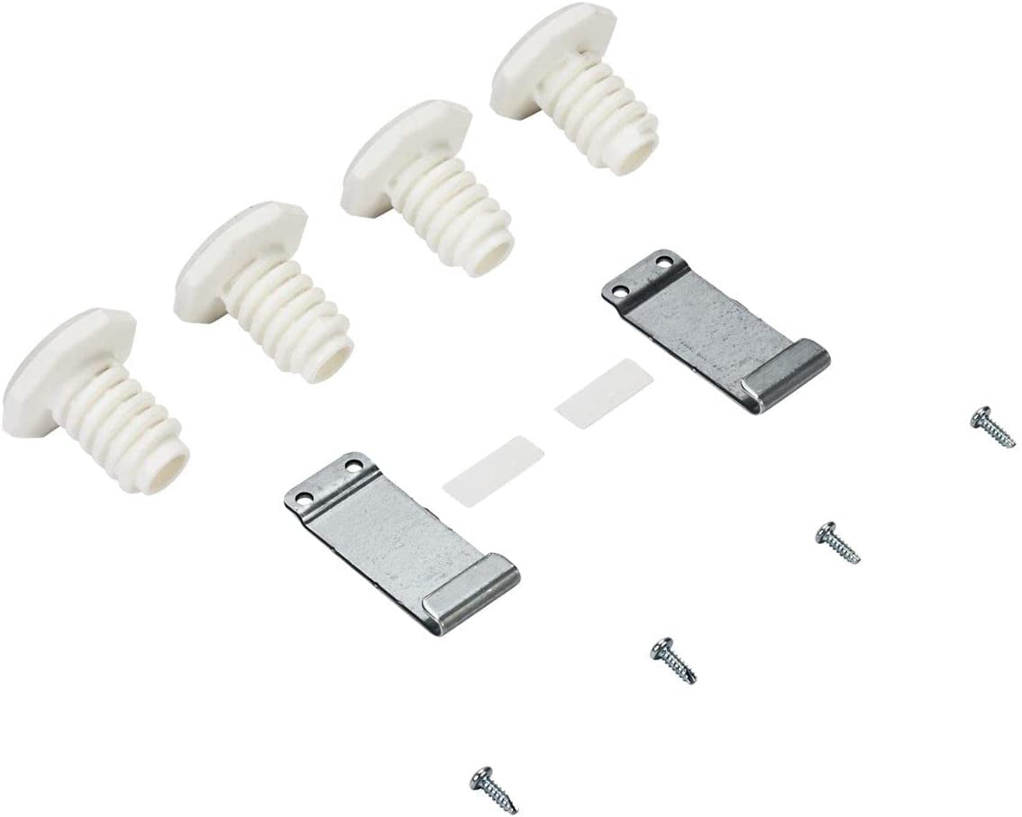 WHIRLPOOL Washing Machine and Dryer Laundry Stacking Kit W10869845 for