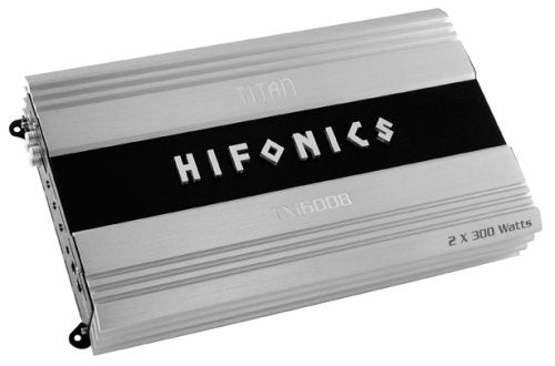 HIFONICS Amplifier Car TXI6008 Titan 2CH